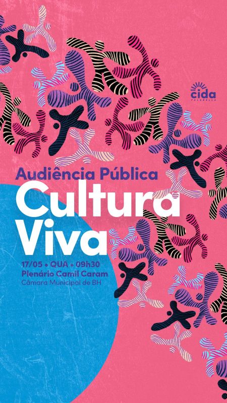 Audiência Pública para debater a Política Cultura Viva em Belo Horizonte