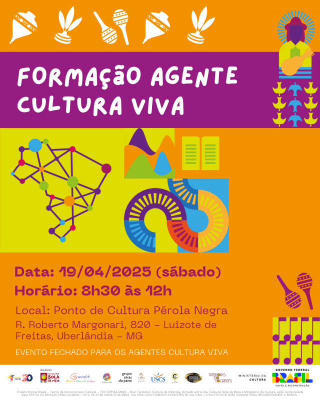 AGENTE CULTURA VIVA