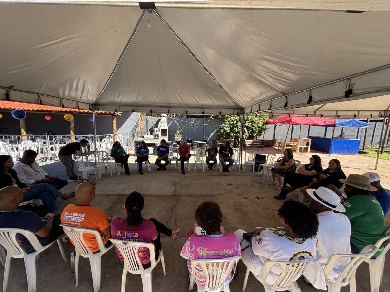 Diagnóstico dos Pontos de Cultura do Triângulo Mineiro