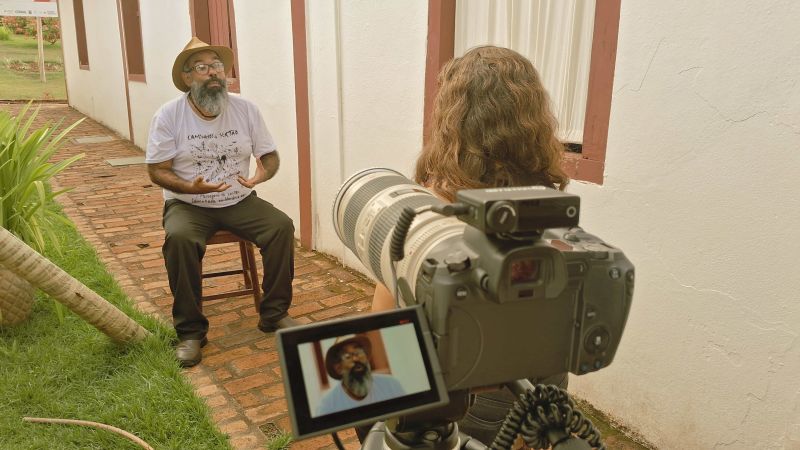 Pontão Travessia Sertão Gerais estreia minissérie de documentários