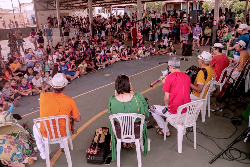 Show Brinca Brasil Uberlândia MG