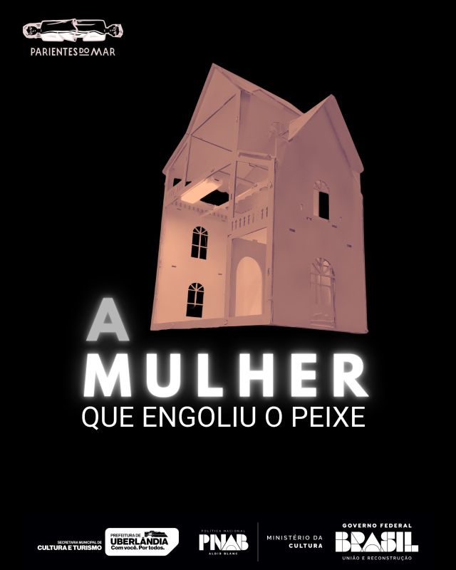 🎭 VENHA CURTIR TEATRO NO PÉROLA NEGRA!