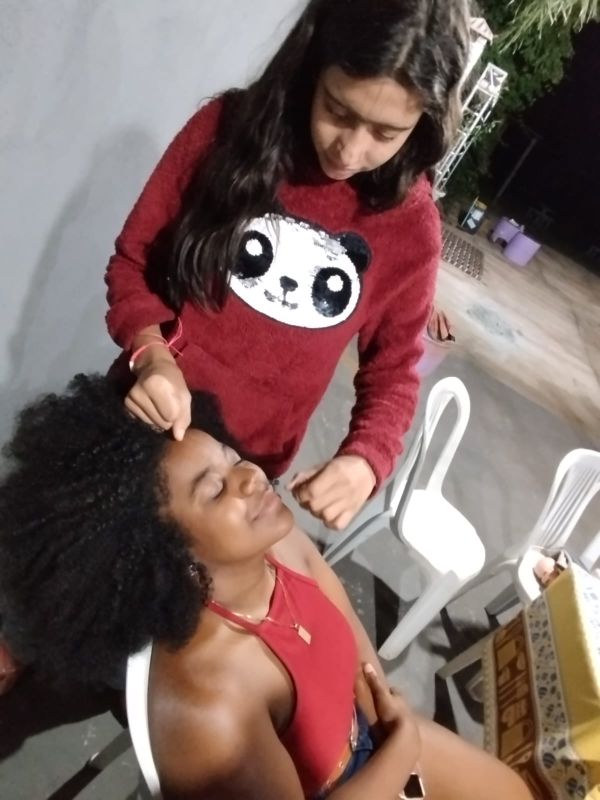 Oficinas de Sobrancelhas