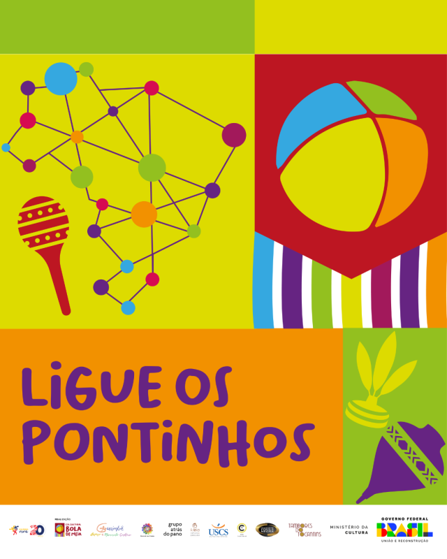 LIGUE OS PONTINHOS