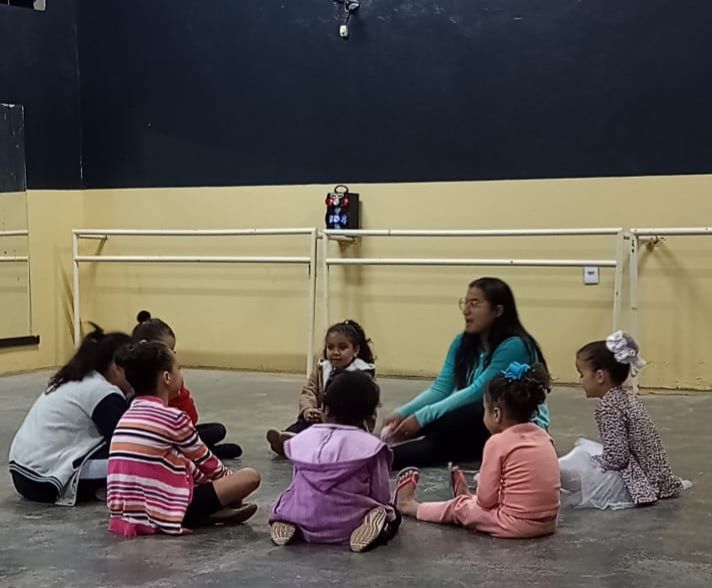 Aulas de Ballet Infantil no Fênix
