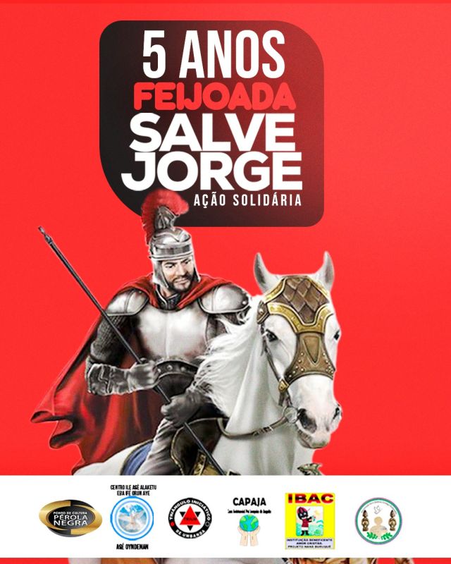 SALVE JORGE AÇÃO SOLIDÁRIA