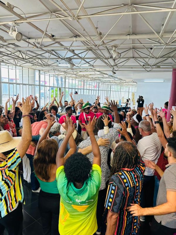 ao vivo  X FORUM ESTADUAL DOS PONTOS DE CULTURA DE MINAS GERAIS