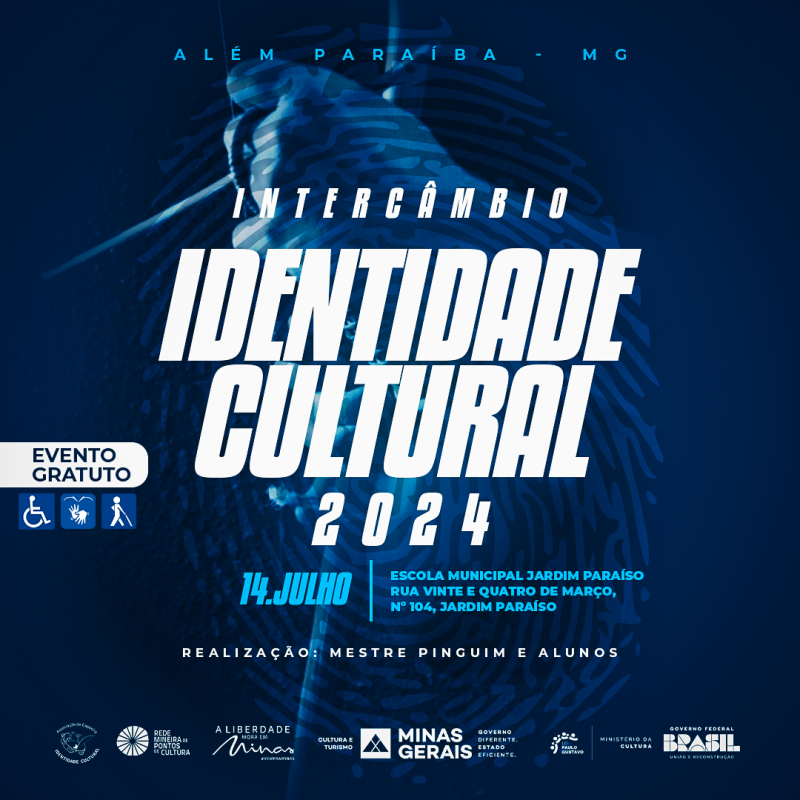 Intercâmbio Identidade Cultural 2024