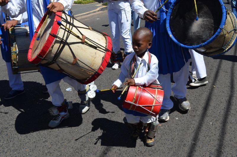 Congado Patrimônio Imaterial do Brasil